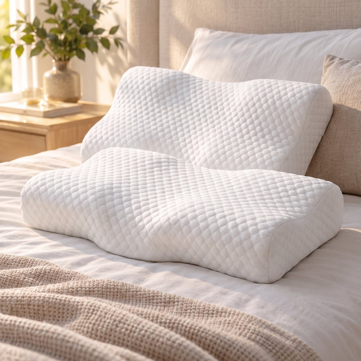 Original BetterRest® Pillow – Exclusive Second Pillow Offer